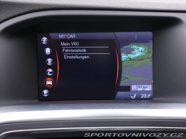 Volvo V60 2,4 D5 2011