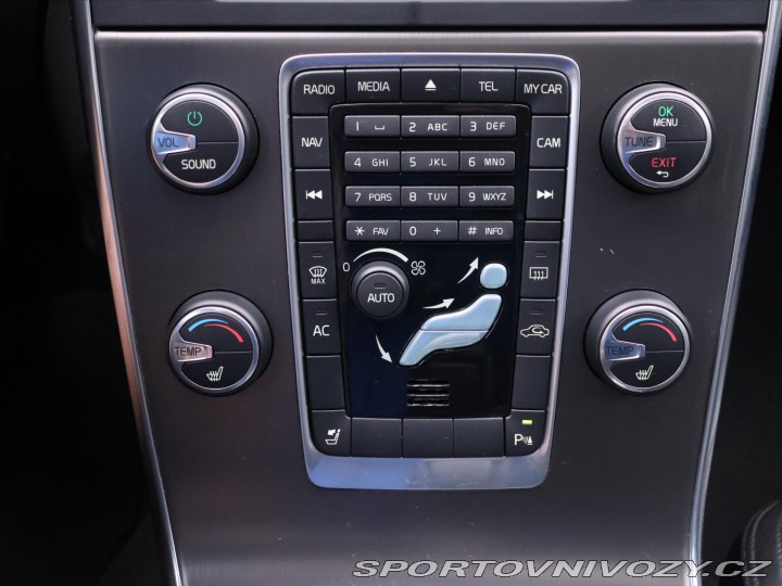 Volvo V60 2,4 D5 2011