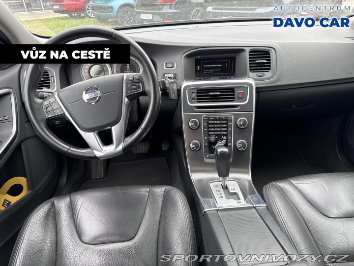 Volvo V60 2,4 D5 2011