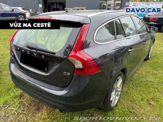 Volvo V60 2,4 D5 2011