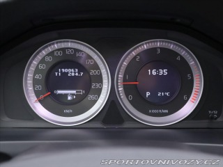 Volvo V60 2,4 D5 2011
