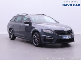 Škoda Octavia RS 2,0 TSI RS 180kW DSG LED