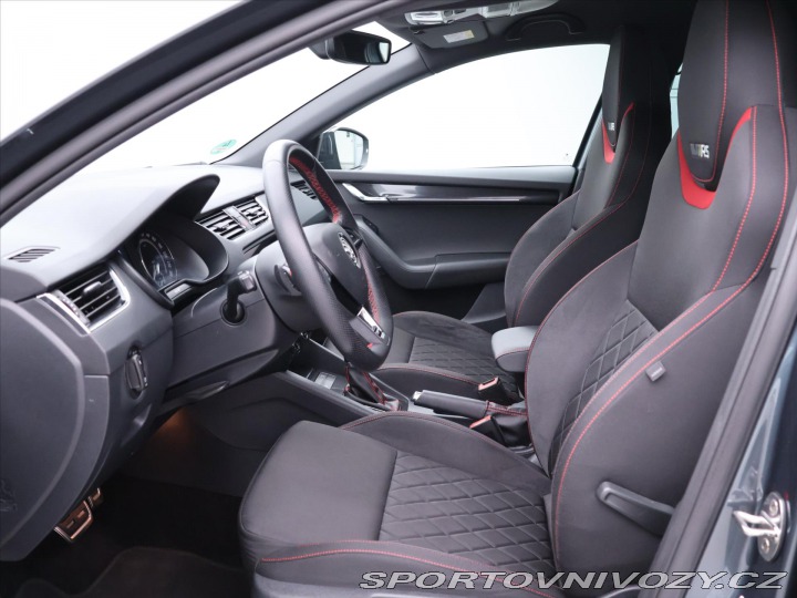 Škoda Octavia RS 2,0 TSI RS 180kW DSG LED 2019