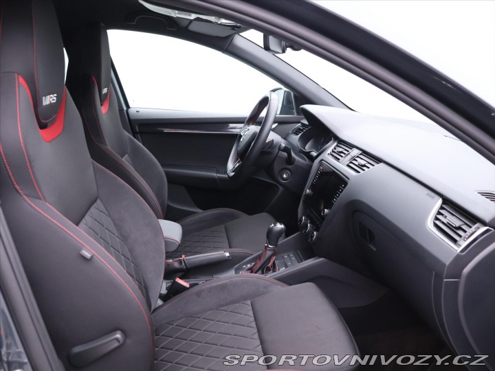 Škoda Octavia RS 2,0 TSI RS 180kW DSG LED 2019