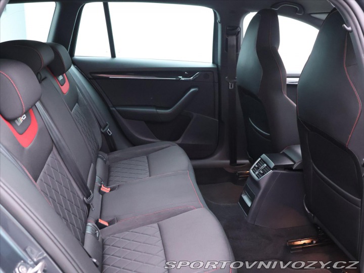 Škoda Octavia RS 2,0 TSI RS 180kW DSG LED 2019