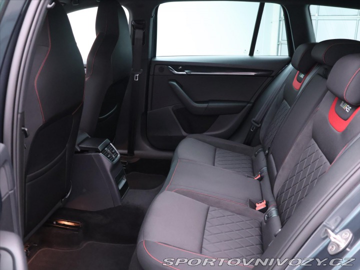 Škoda Octavia RS 2,0 TSI RS 180kW DSG LED 2019