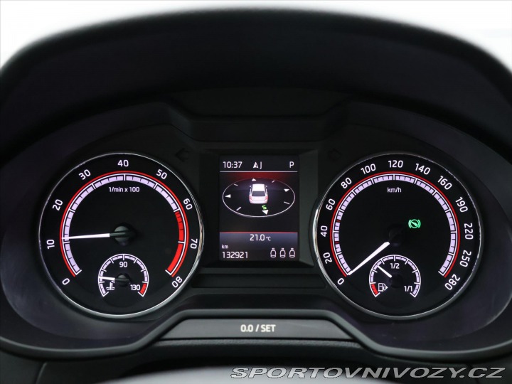 Škoda Octavia RS 2,0 TSI RS 180kW DSG LED 2019