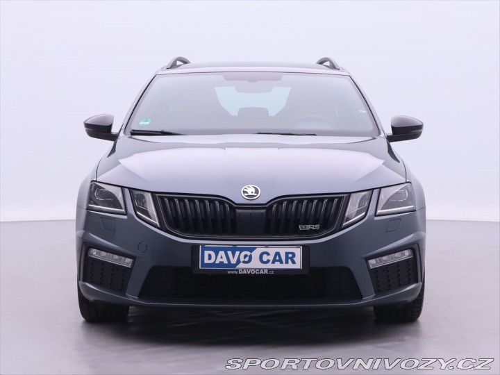Škoda Octavia RS 2,0 TSI RS 180kW DSG LED 2019