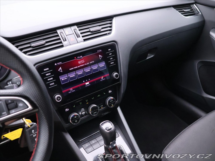 Škoda Octavia RS 2,0 TSI RS 180kW DSG LED 2019