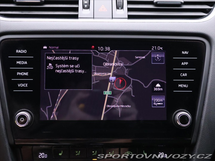 Škoda Octavia RS 2,0 TSI RS 180kW DSG LED 2019