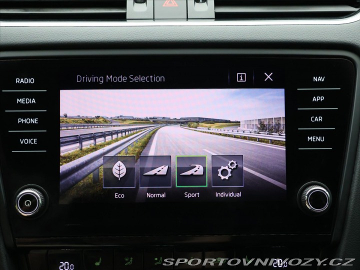 Škoda Octavia RS 2,0 TSI RS 180kW DSG LED 2019