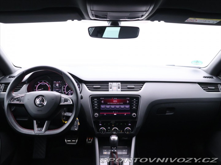 Škoda Octavia RS 2,0 TSI RS 180kW DSG LED 2019