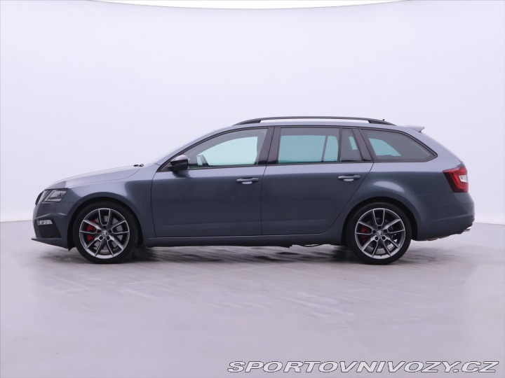 Škoda Octavia RS 2,0 TSI RS 180kW DSG LED 2019