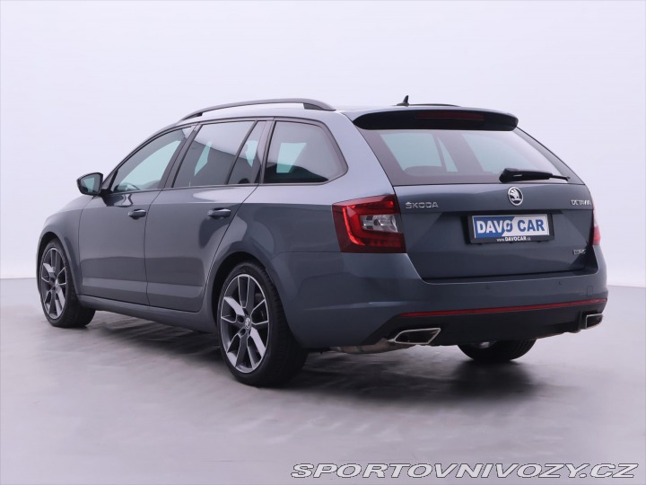 Škoda Octavia RS 2,0 TSI RS 180kW DSG LED 2019