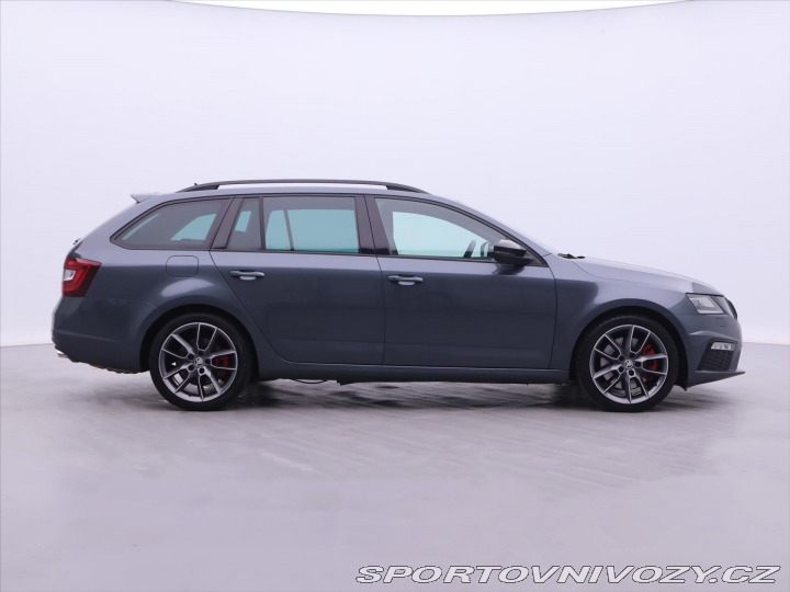 Škoda Octavia RS 2,0 TSI RS 180kW DSG LED 2019