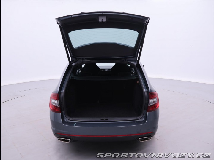Škoda Octavia RS 2,0 TSI RS 180kW DSG LED 2019