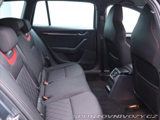 Škoda Octavia RS 2,0 TSI RS 180kW DSG LED 2019