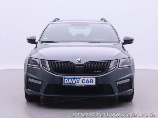 Škoda Octavia RS 2,0 TSI RS 180kW DSG LED 2019