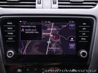 Škoda Octavia RS 2,0 TSI RS 180kW DSG LED 2019