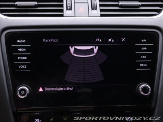 Škoda Octavia RS 2,0 TSI RS 180kW DSG LED 2019