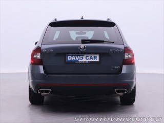 Škoda Octavia RS 2,0 TSI RS 180kW DSG LED 2019