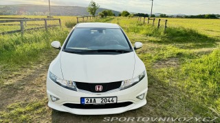 Honda Civic Type-r Championsh White