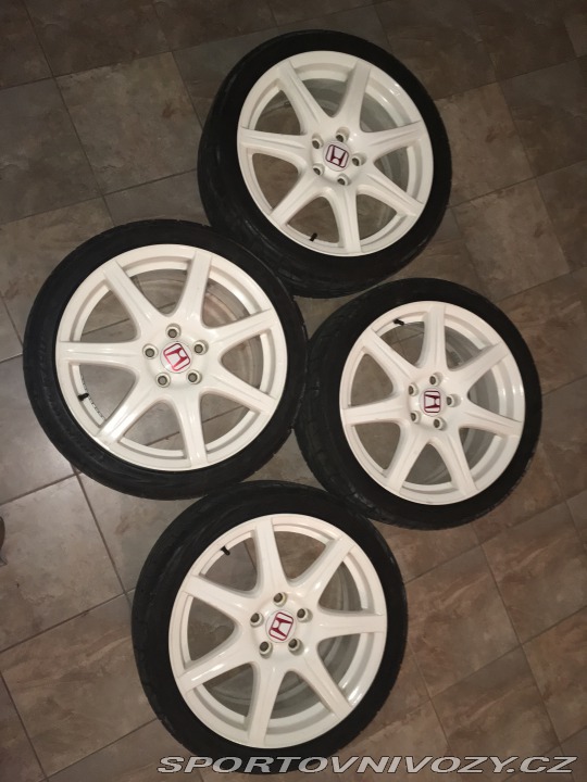 Honda Civic Type-r Championsh White 2010