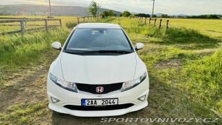 Honda Civic Type-r Championsh White 2010