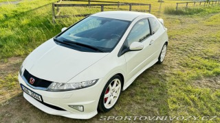 Honda Civic Type-r Championsh White 2010