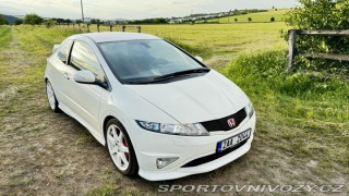 Honda Civic Type-r Championsh White 2010