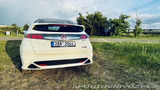 Honda Civic Type-r Championsh White 2010