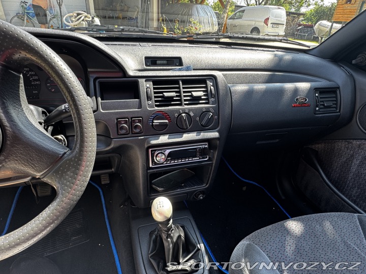 Ford Escort Rs2000 1993