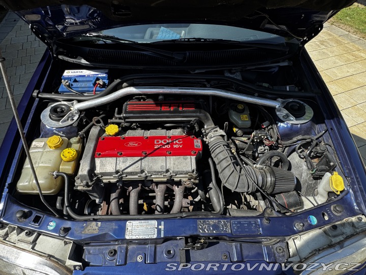 Ford Escort Rs2000 1993