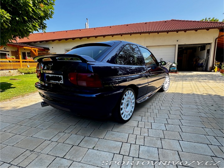 Ford Escort Rs2000 1993