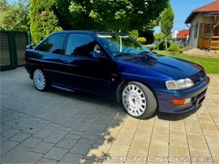 Ford Escort Rs2000 1993