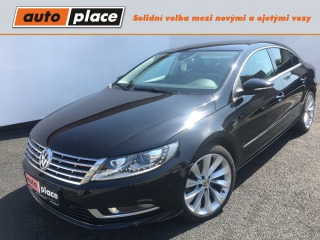 Volkswagen CC 2.0TDi Max.výbava Nové CZ