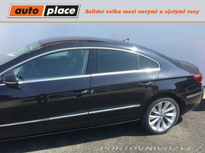 Volkswagen CC 2.0TDi Max.výbava Nové CZ 2012