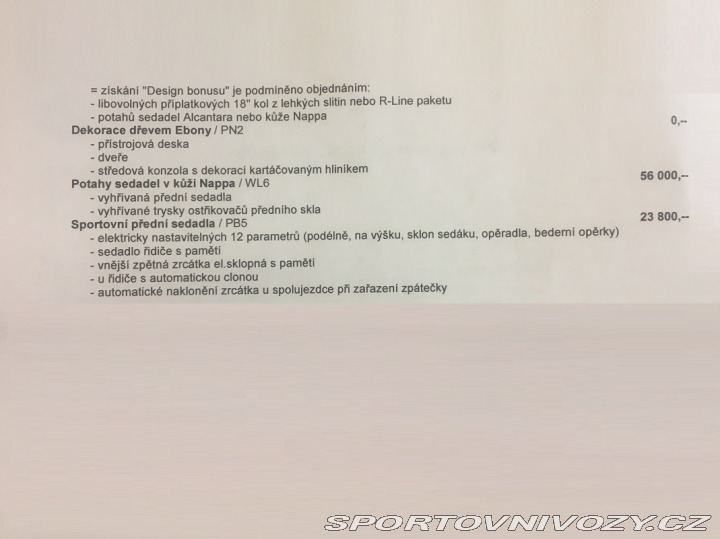 Volkswagen CC 2.0TDi Max.výbava Nové CZ 2012