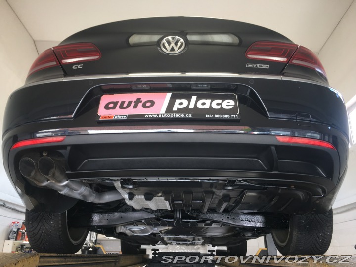 Volkswagen CC 2.0TDi Max.výbava Nové CZ 2012