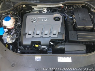 Volkswagen CC 2.0TDi Max.výbava Nové CZ 2012