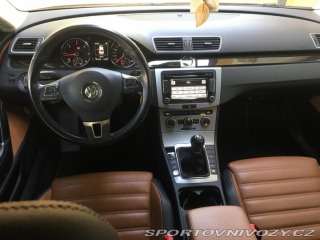 Volkswagen CC 2.0TDi Max.výbava Nové CZ 2012