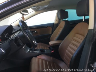 Volkswagen CC 2.0TDi Max.výbava Nové CZ 2012