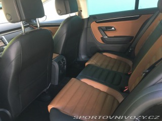Volkswagen CC 2.0TDi Max.výbava Nové CZ 2012