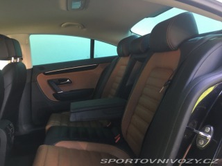 Volkswagen CC 2.0TDi Max.výbava Nové CZ 2012