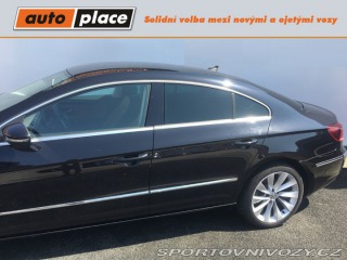 Volkswagen CC 2.0TDi Max.výbava Nové CZ 2012