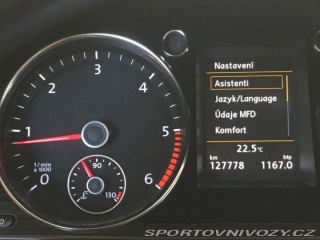 Volkswagen CC 2.0TDi Max.výbava Nové CZ 2012