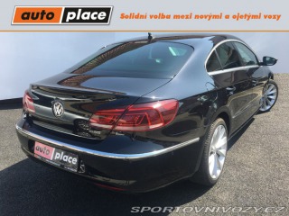 Volkswagen CC 2.0TDi Max.výbava Nové CZ 2012