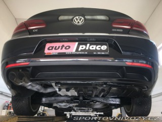 Volkswagen CC 2.0TDi Max.výbava Nové CZ 2012