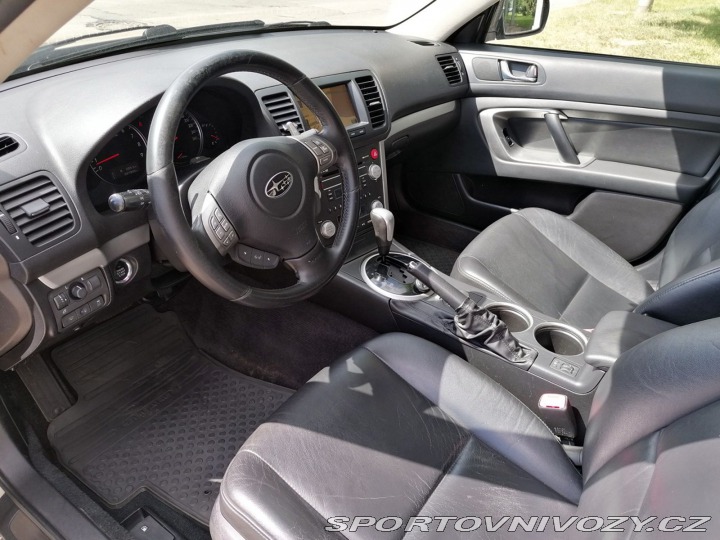 Subaru Ostatní modely Outback 3.0 R Comfort Navi AT MY2 2008