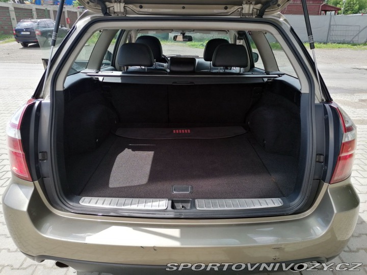 Subaru Ostatní modely Outback 3.0 R Comfort Navi AT MY2 2008